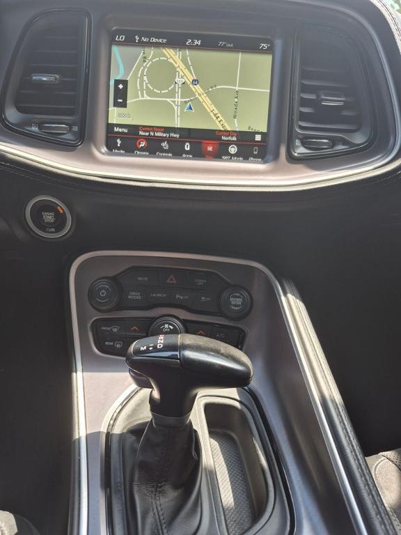 used 2022 Dodge Challenger car, priced at $51,797