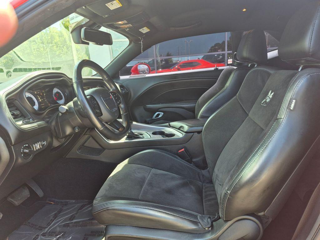 used 2022 Dodge Challenger car, priced at $51,797