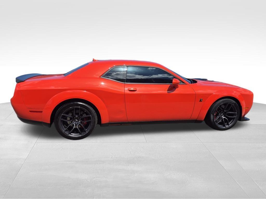 used 2022 Dodge Challenger car, priced at $51,797