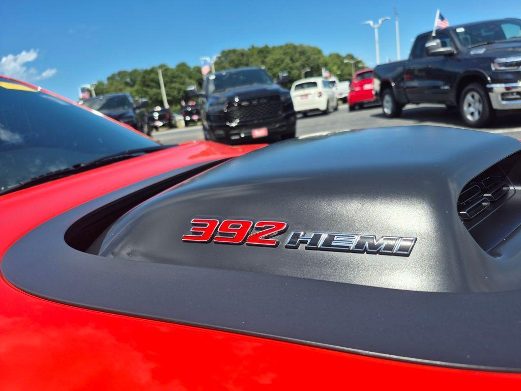 used 2022 Dodge Challenger car, priced at $51,797