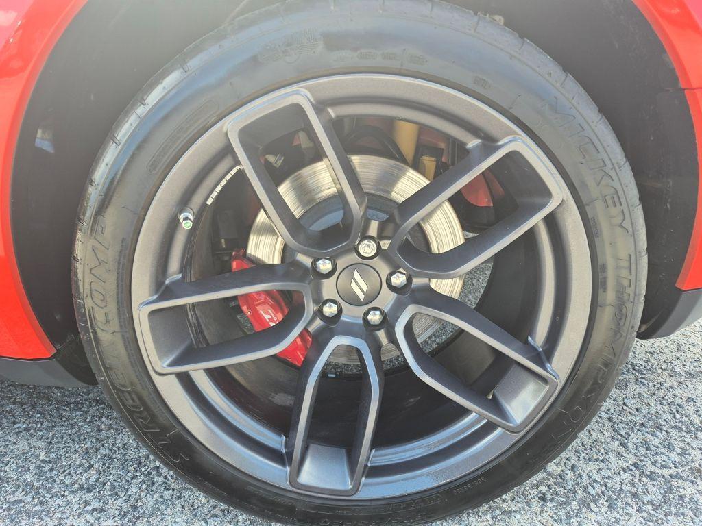 used 2022 Dodge Challenger car, priced at $51,797