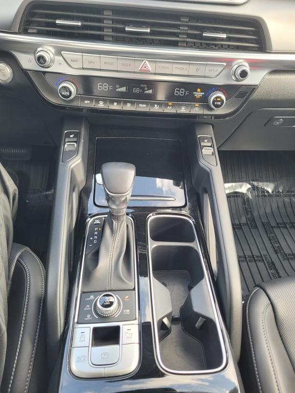 used 2022 Kia Telluride car, priced at $34,138