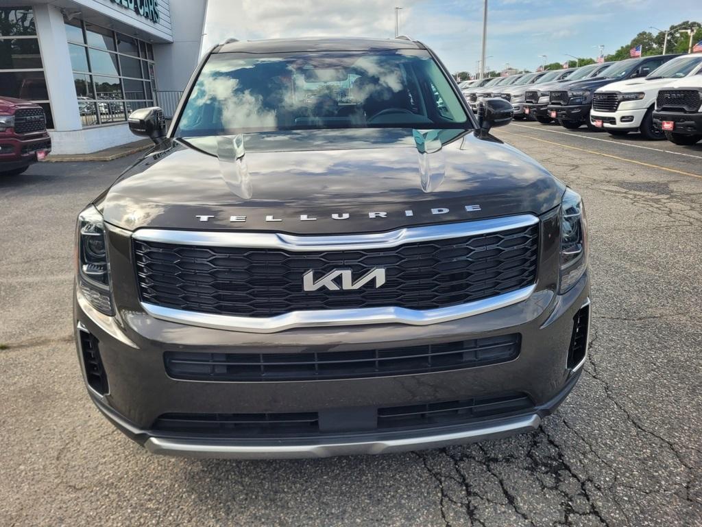 used 2022 Kia Telluride car, priced at $34,138