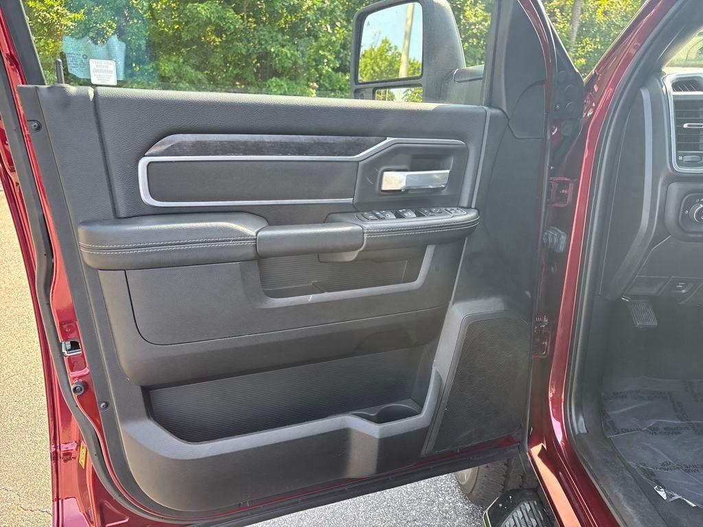 new 2024 Ram 2500 car, priced at $68,307