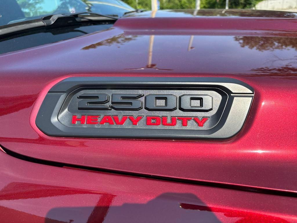 new 2024 Ram 2500 car, priced at $68,307