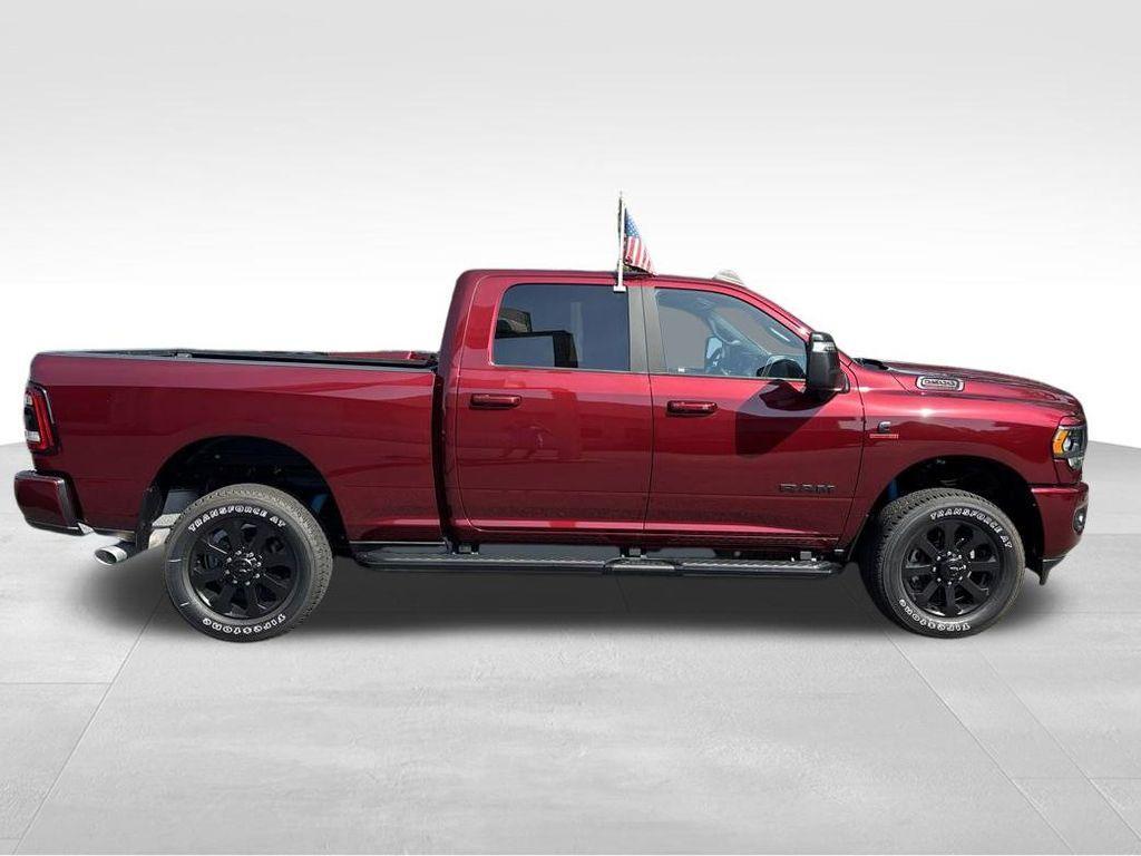new 2024 Ram 2500 car, priced at $68,307