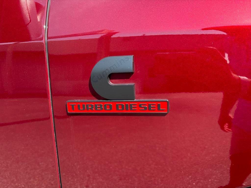 new 2024 Ram 2500 car, priced at $68,307