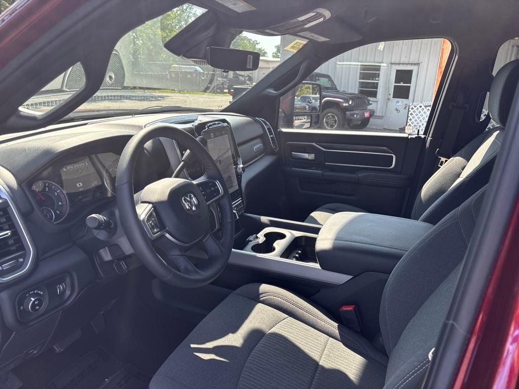 new 2024 Ram 2500 car, priced at $68,307