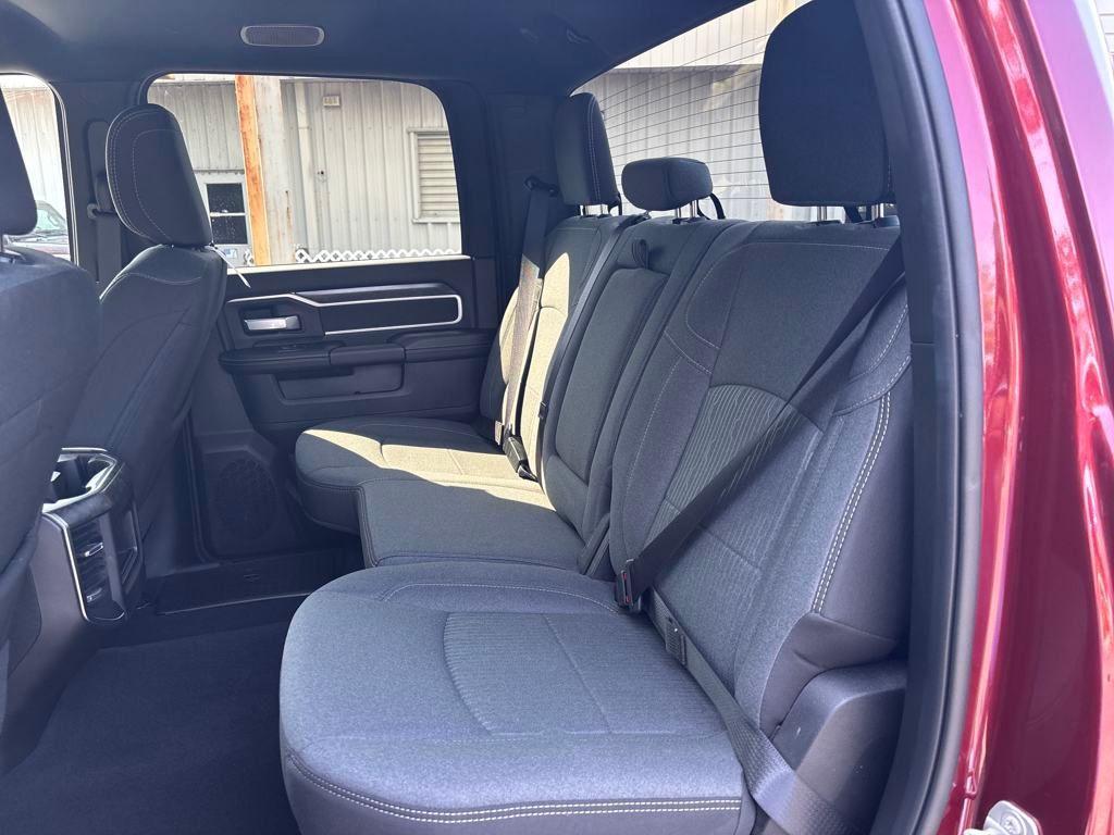 new 2024 Ram 2500 car, priced at $68,307