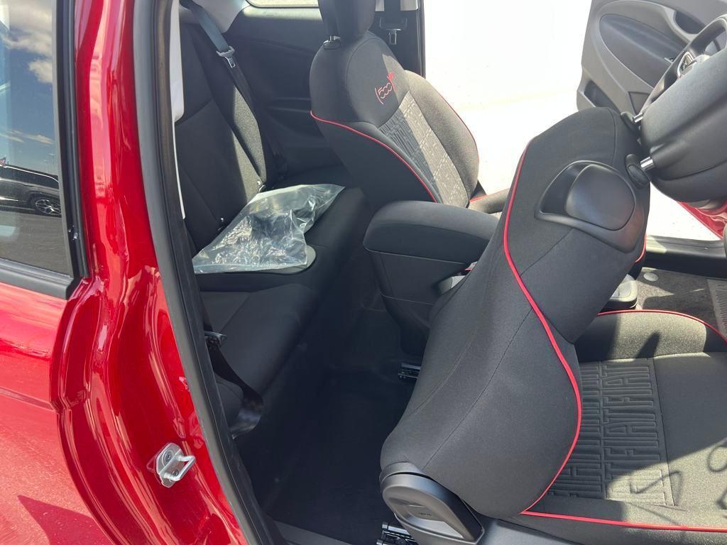 new 2024 FIAT 500e car, priced at $27,720