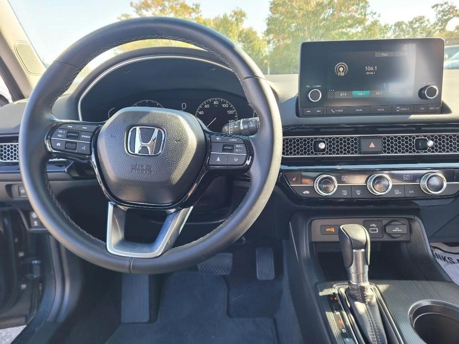 used 2024 Honda Civic car, priced at $25,309