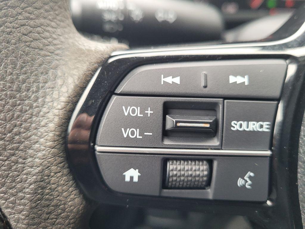 used 2024 Honda Civic car, priced at $25,956