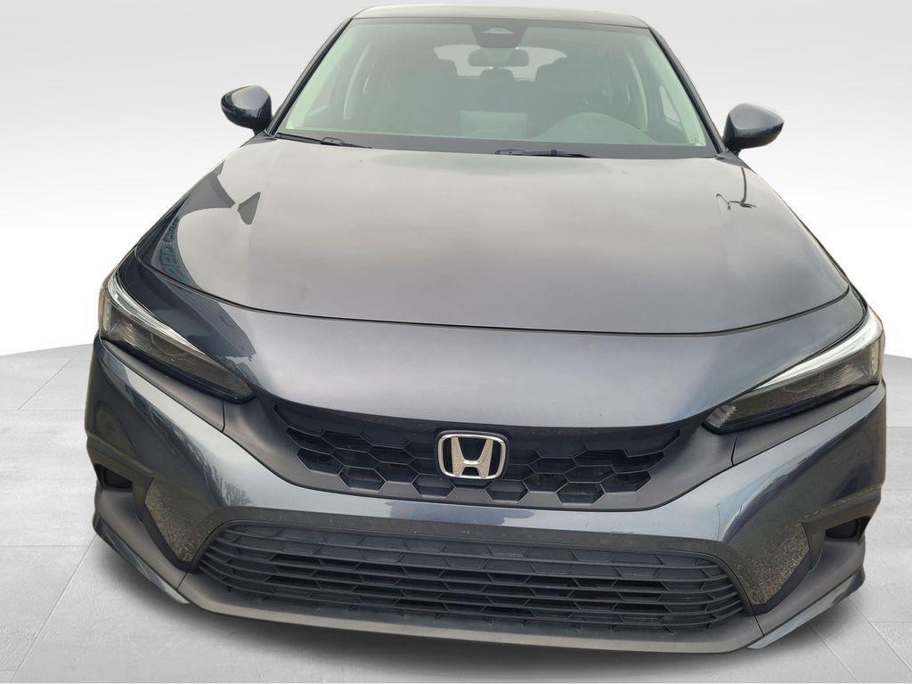 used 2024 Honda Civic car, priced at $25,956