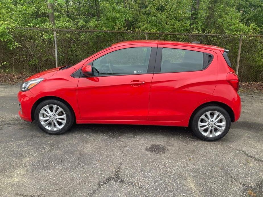 used 2021 Chevrolet Spark car, priced at $12,906