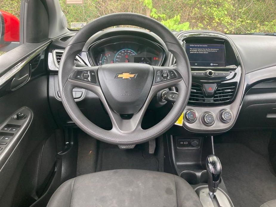 used 2021 Chevrolet Spark car, priced at $13,119