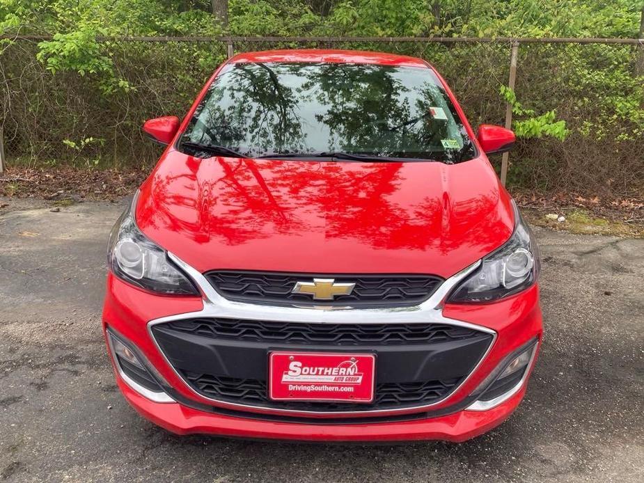 used 2021 Chevrolet Spark car, priced at $13,444