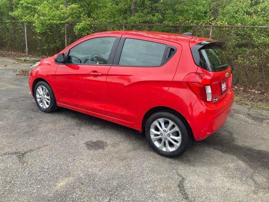 used 2021 Chevrolet Spark car, priced at $12,906
