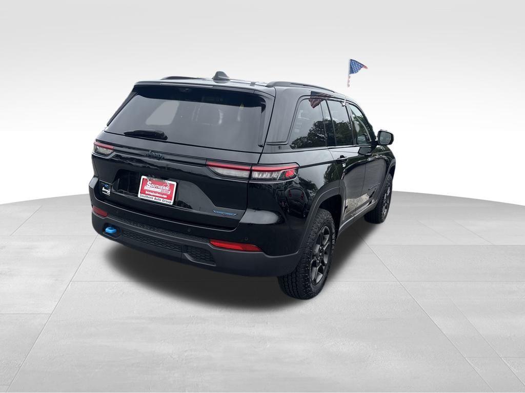 new 2024 Jeep Grand Cherokee 4xe car, priced at $53,828