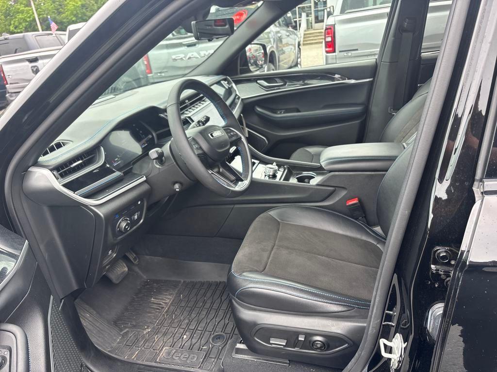 new 2024 Jeep Grand Cherokee 4xe car, priced at $53,828