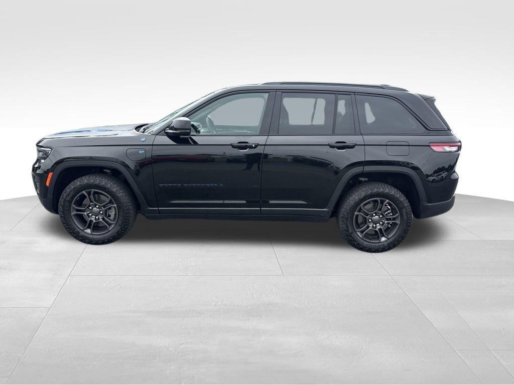 new 2024 Jeep Grand Cherokee 4xe car, priced at $53,828