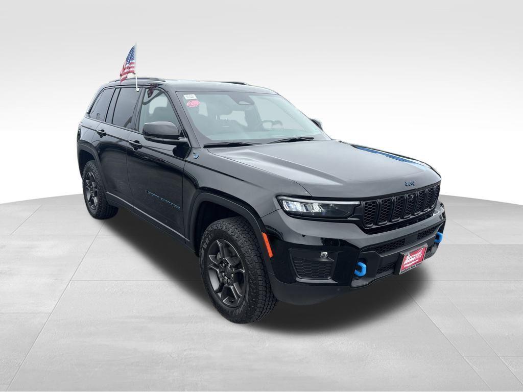 new 2024 Jeep Grand Cherokee 4xe car, priced at $53,828