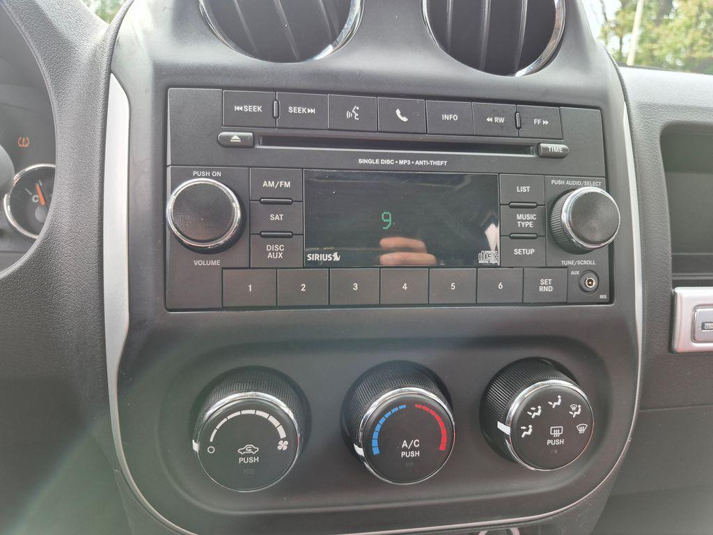 used 2017 Jeep Compass car, priced at $10,153