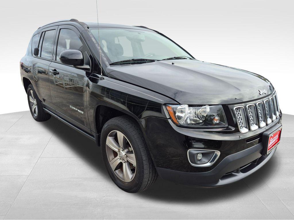 used 2017 Jeep Compass car, priced at $10,153