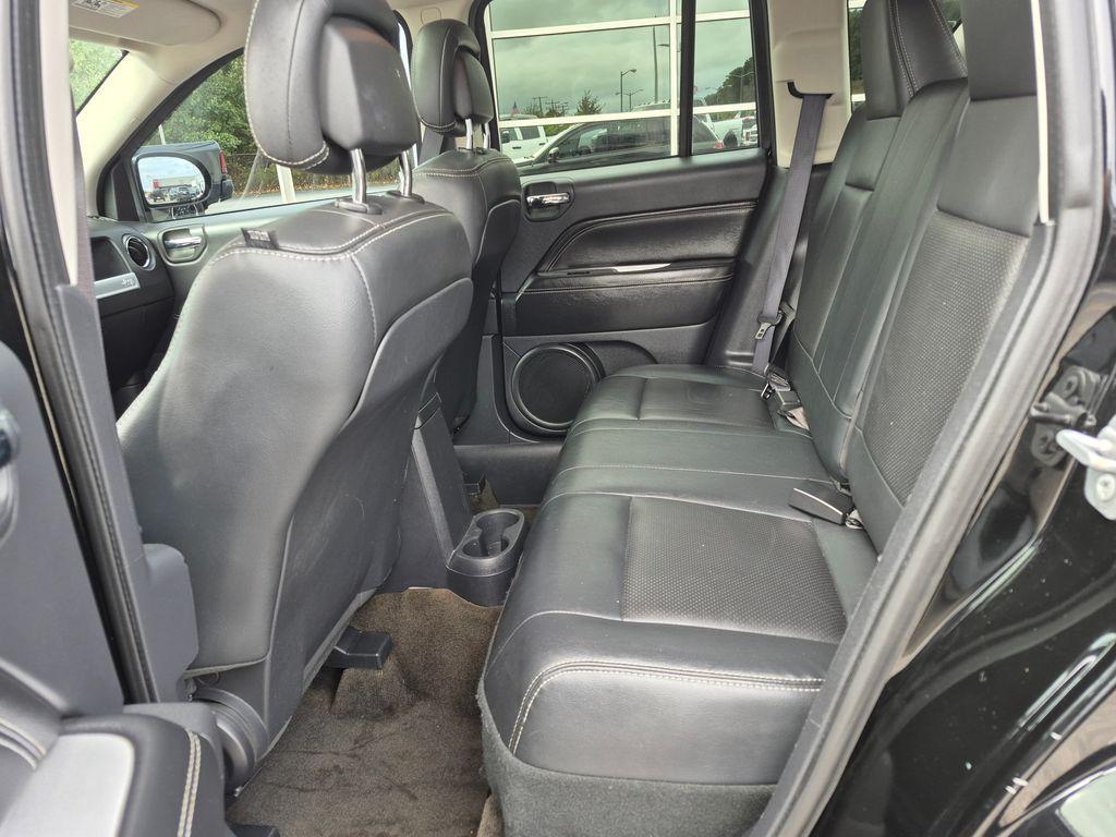 used 2017 Jeep Compass car, priced at $10,153