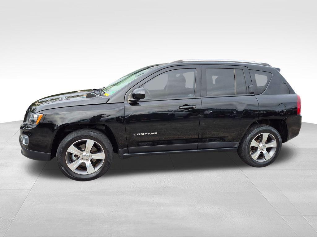 used 2017 Jeep Compass car, priced at $10,153