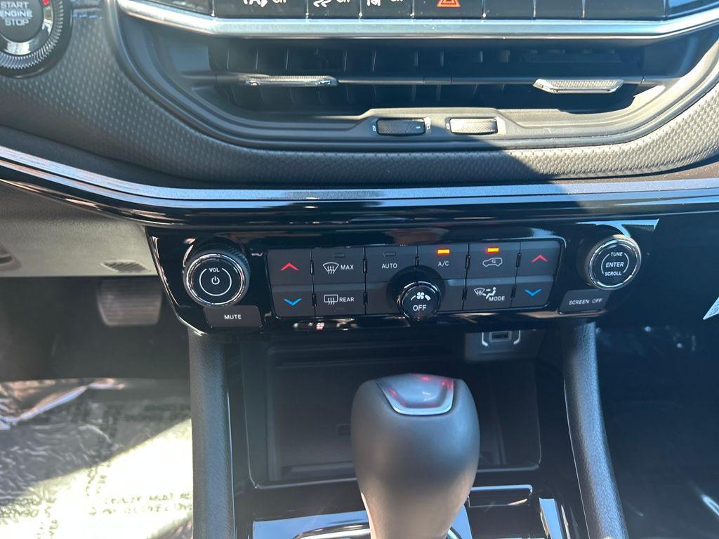 new 2026 Jeep Compass car, priced at $33,870