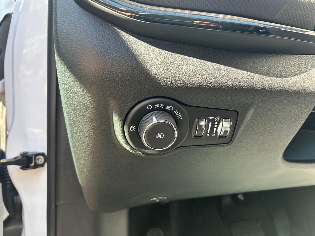new 2026 Jeep Compass car, priced at $33,870