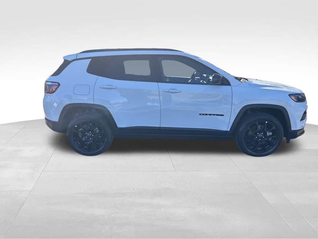 new 2026 Jeep Compass car, priced at $33,870