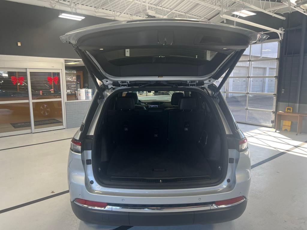 new 2024 Jeep Grand Cherokee 4xe car, priced at $50,420