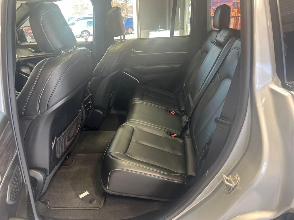 new 2024 Jeep Grand Cherokee 4xe car, priced at $50,420