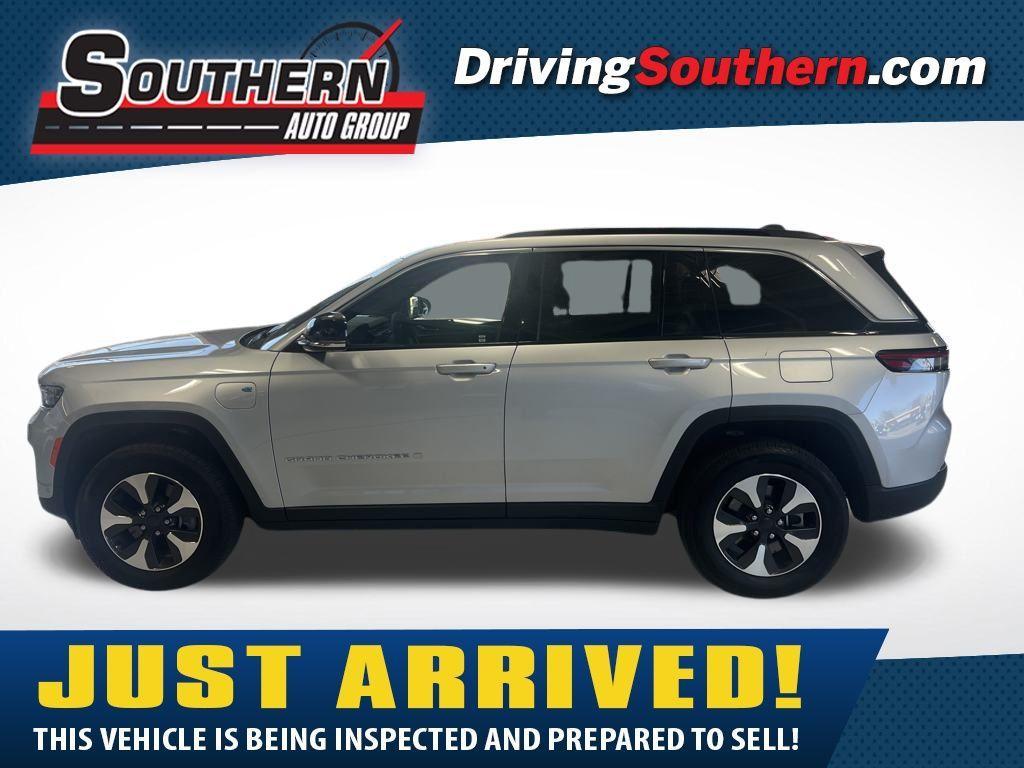 new 2024 Jeep Grand Cherokee 4xe car, priced at $50,420