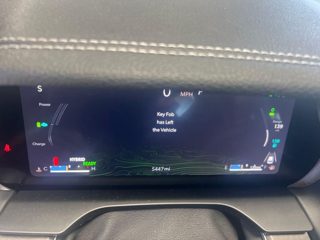 new 2024 Jeep Grand Cherokee 4xe car, priced at $50,420