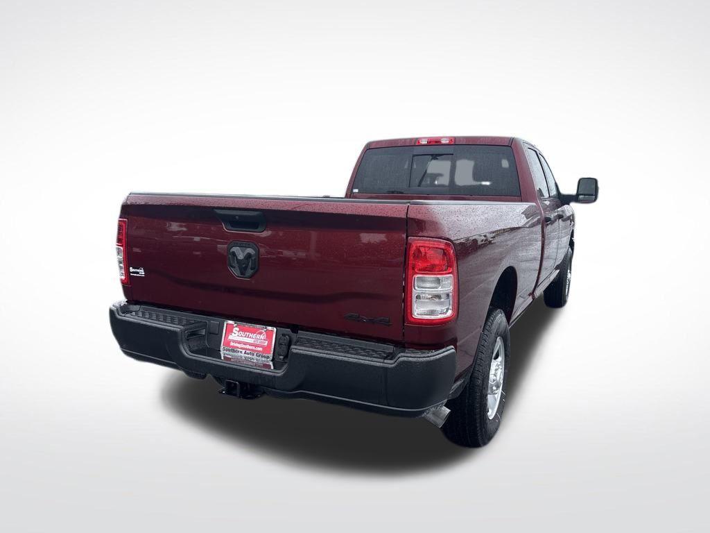 new 2024 Ram 3500 car, priced at $64,266