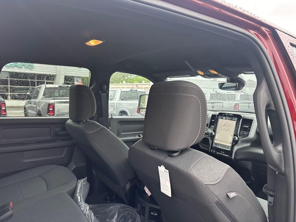 new 2024 Ram 3500 car, priced at $64,266
