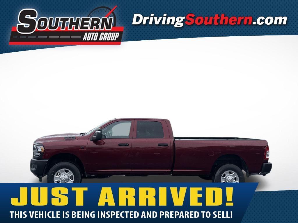 new 2024 Ram 3500 car, priced at $64,266