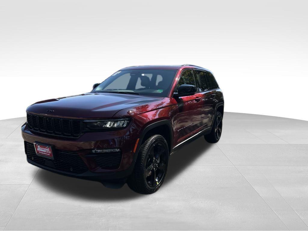 new 2025 Jeep Grand Cherokee car, priced at $48,584