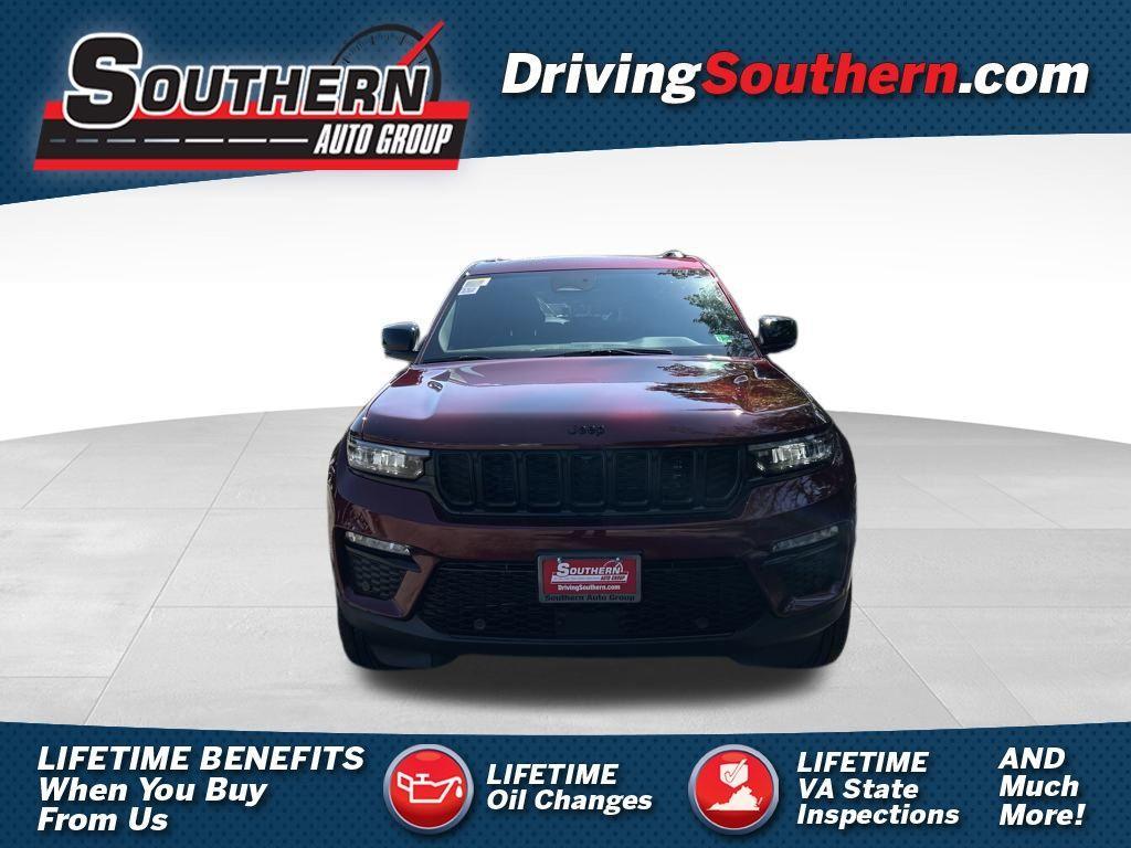new 2025 Jeep Grand Cherokee car, priced at $51,506