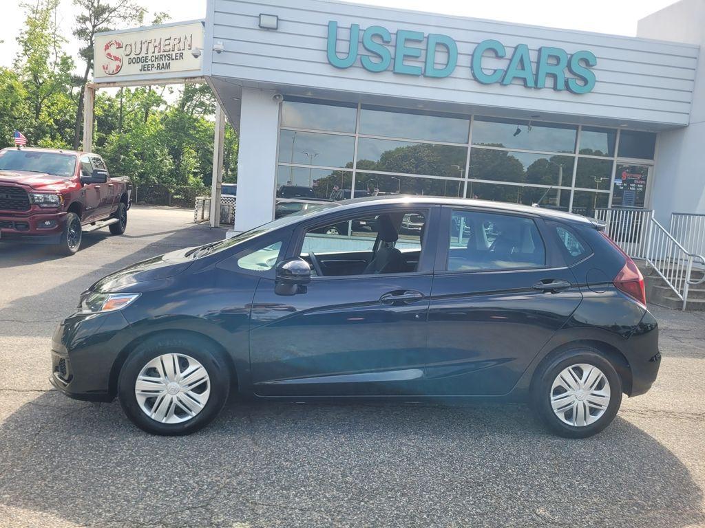 used 2020 Honda Fit car, priced at $15,314
