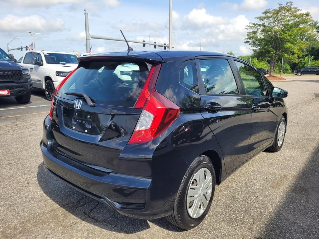 used 2020 Honda Fit car, priced at $16,834