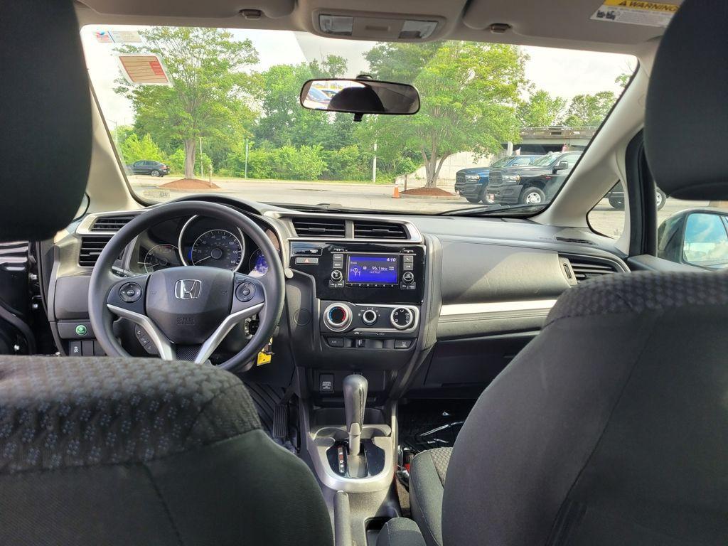 used 2020 Honda Fit car, priced at $15,314