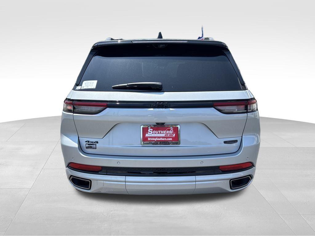 new 2025 Jeep Grand Cherokee car, priced at $64,216