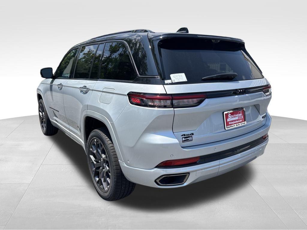 new 2025 Jeep Grand Cherokee car, priced at $63,090