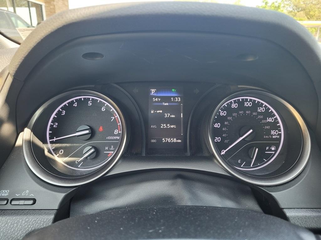 used 2021 Toyota Camry car, priced at $22,159