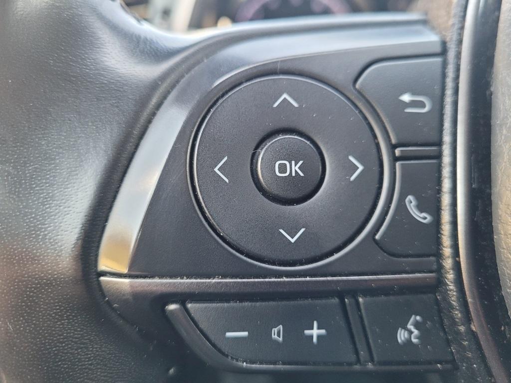 used 2021 Toyota Camry car, priced at $22,159