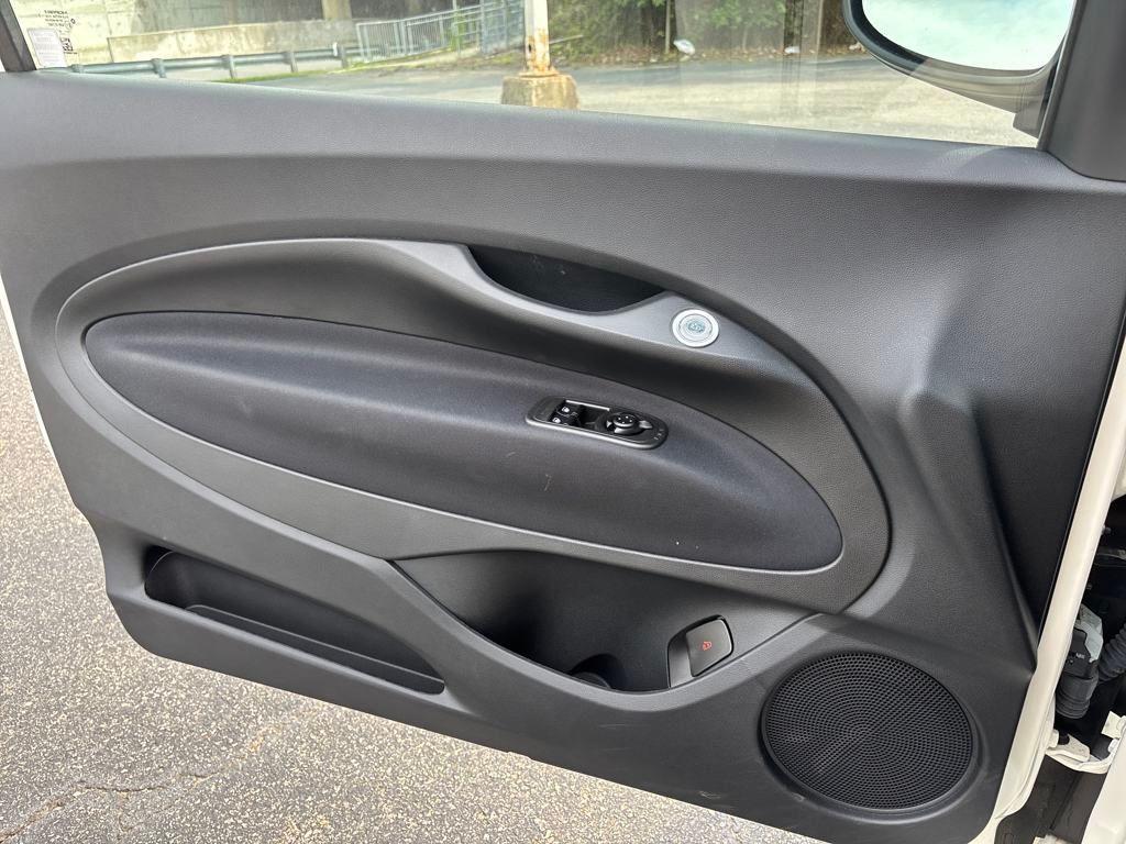 new 2024 FIAT 500e car, priced at $27,596