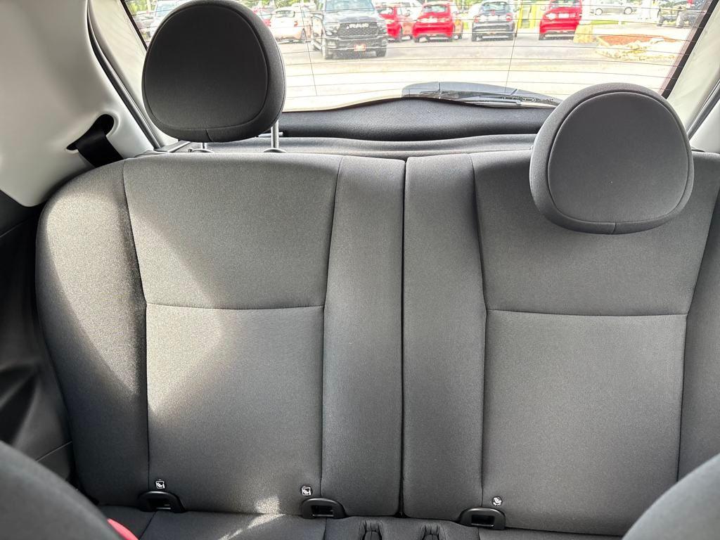 new 2024 FIAT 500e car, priced at $27,596